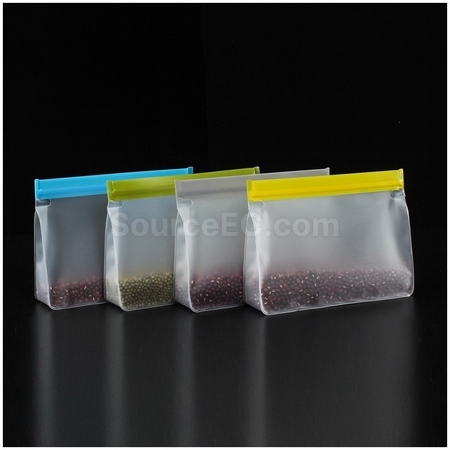 禮品訂造磨砂自封袋紀念品