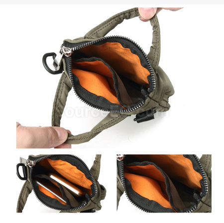 禮品訂造多用斜挎袋紀念品