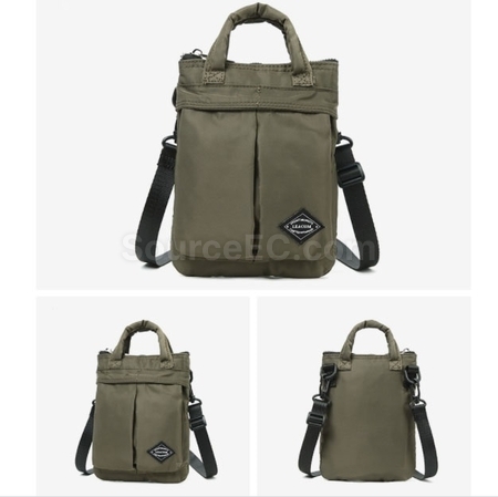 禮品訂造多用斜挎袋紀念品