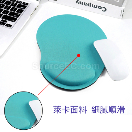 禮品訂造EVA護腕滑鼠墊紀念品