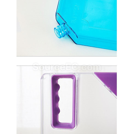 禮品訂造超薄大容量水樽紀念品