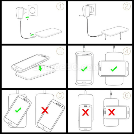 禮品訂造環保竹木無線充電器紀念品