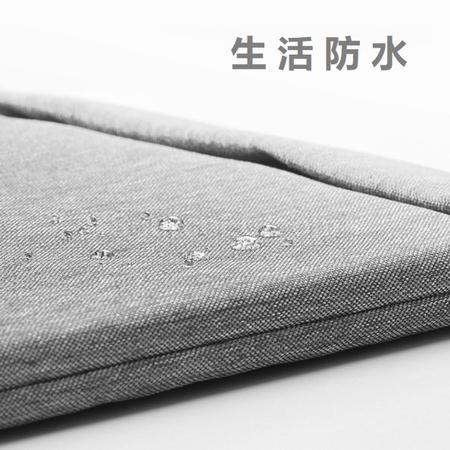 禮品訂造無拉鏈電腦内膽袋紀念品