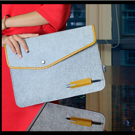 禮品訂造毛氈電腦袋紀念品