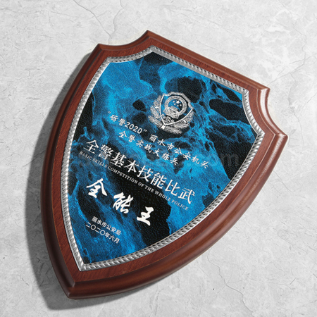 禮品訂造木製獎牌紀念品