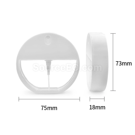禮品訂造卡片噴霧瓶紀念品