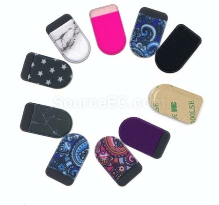 禮品訂造手機背貼迷你口袋貼紀念品