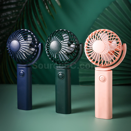 禮品訂造創意旋轉迷你usb充電風扇紀念品