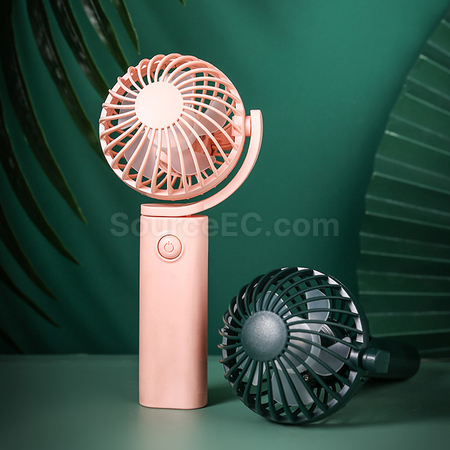 禮品訂造創意旋轉迷你usb充電風扇紀念品