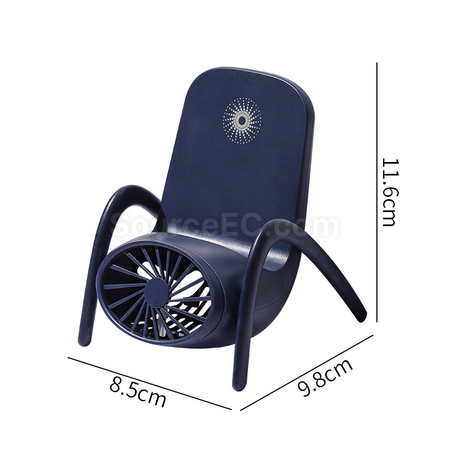 禮品訂造可擕式風扇紀念品