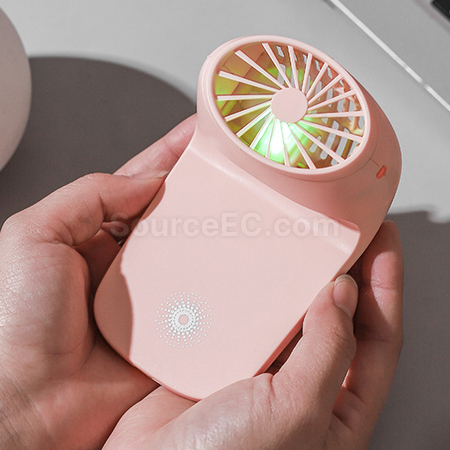 禮品訂造可擕式風扇紀念品