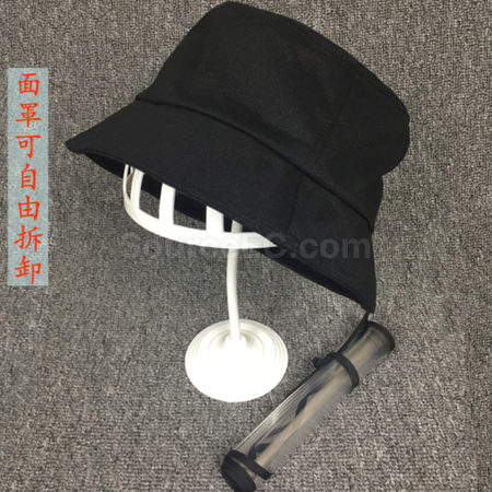 禮品訂造防飛沫漁夫帽紀念品