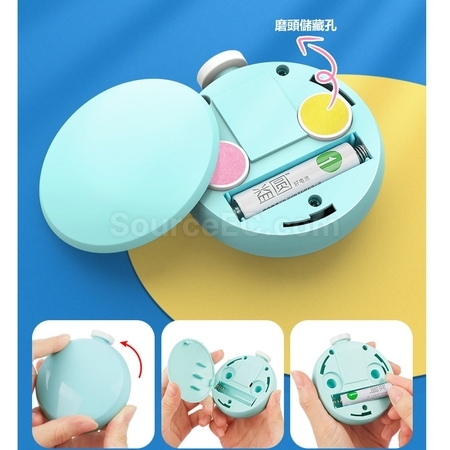 禮品訂造電動磨甲機紀念品