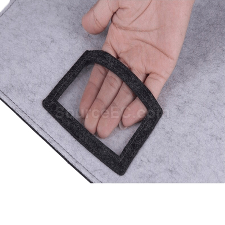 禮品訂造毛氈文件袋紀念品