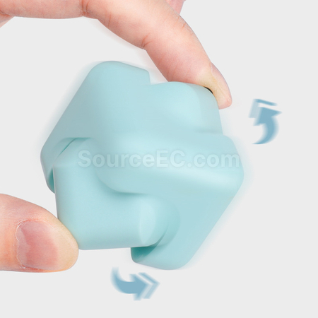 禮品訂造馬卡龍減壓魔方紀念品