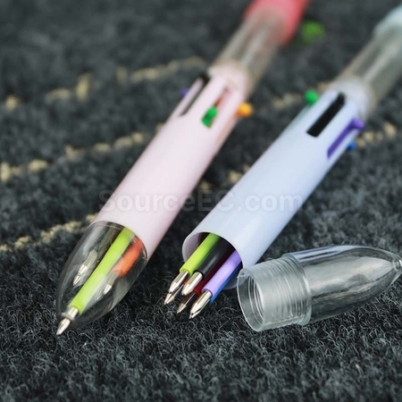 禮品訂造酒精防疫筆六色紀念品