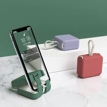禮品訂造背夾移動電源 紀念品