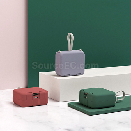 禮品訂造背夾移動電源 紀念品