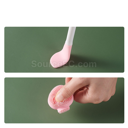 禮品訂造矽膠潔面儀紀念品