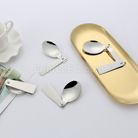 禮品訂造戶外便攜折疊餐具紀念品