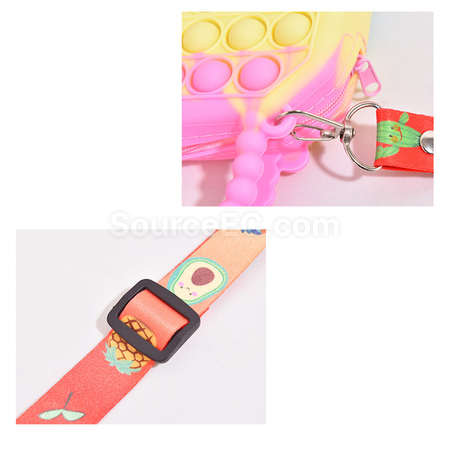 禮品訂造滅鼠先鋒斜挎包紀念品