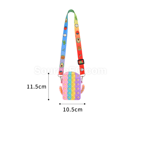 禮品訂造滅鼠先鋒斜挎包紀念品