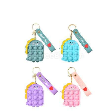 禮品訂造滅鼠先鋒零錢包紀念品