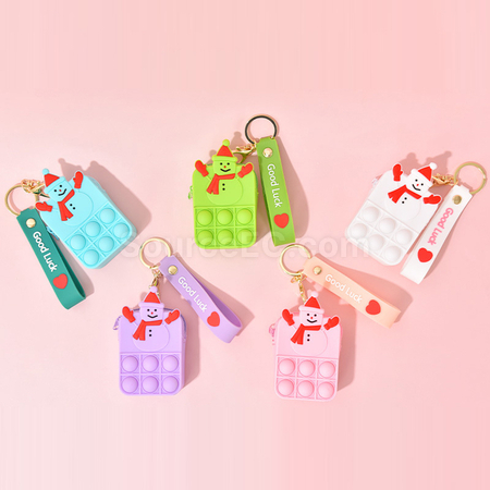 禮品訂造滅鼠先鋒零錢包紀念品