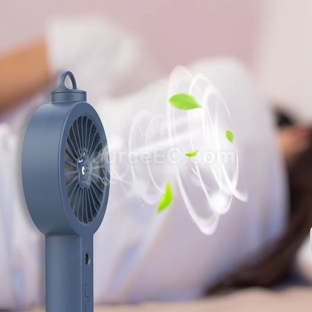 禮品訂造噴霧風扇紀念品