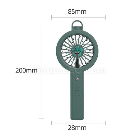 禮品訂造噴霧風扇紀念品