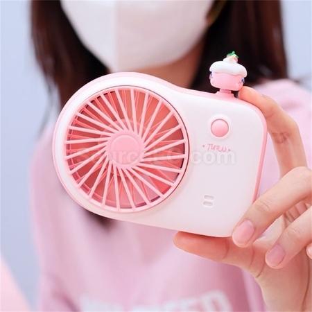 禮品訂造減壓手持風扇紀念品