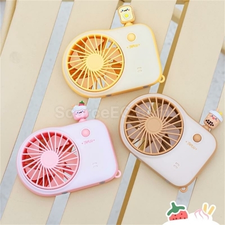 禮品訂造減壓手持風扇紀念品