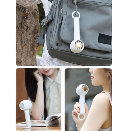 禮品訂造便攜無葉風扇紀念品