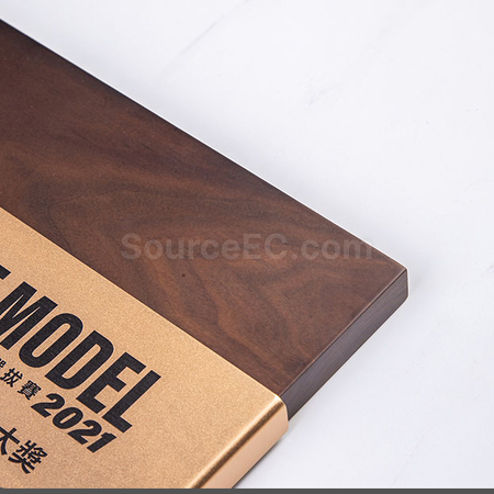 禮品訂造木製獎牌紀念品