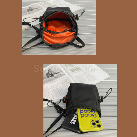 禮品訂造斜挎袋紀念品
