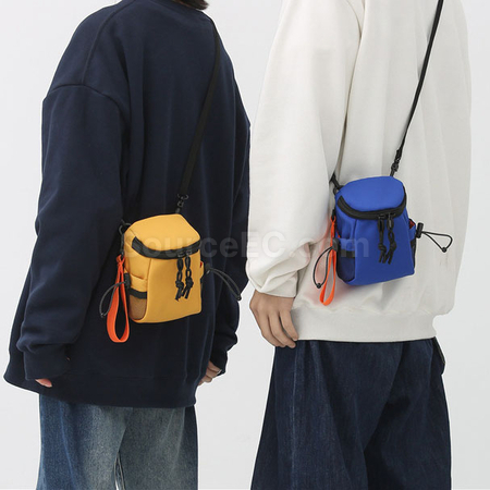 禮品訂造斜挎袋紀念品
