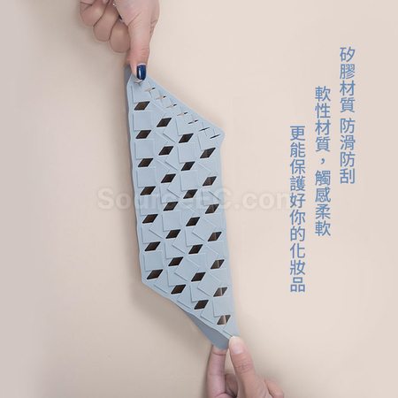 禮品訂造矽膠口红收納盒紀念品