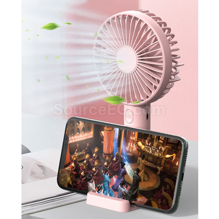 禮品訂造USB充電風扇紀念品