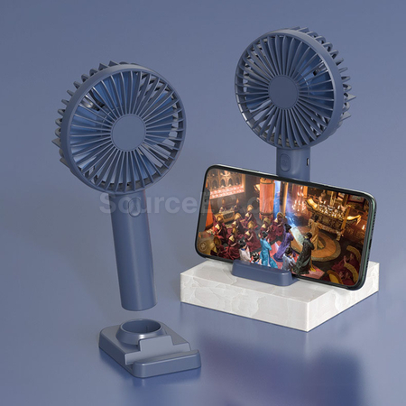 禮品訂造USB充電風扇紀念品