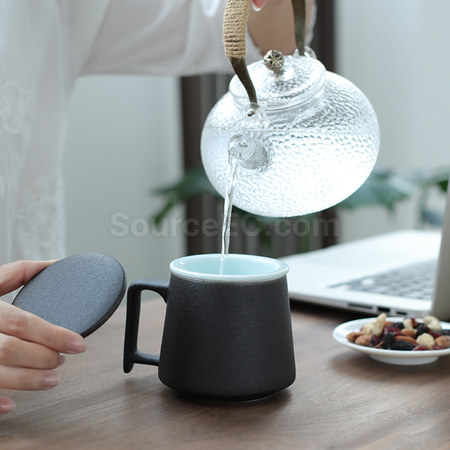 禮品訂造陶瓷杯套裝紀念品