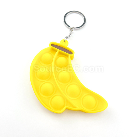 禮品訂造減壓玩具鑰匙扣紀念品