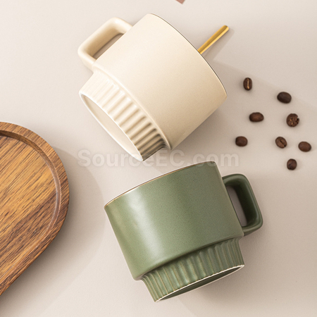 禮品訂造陶瓷咖啡杯紀念品