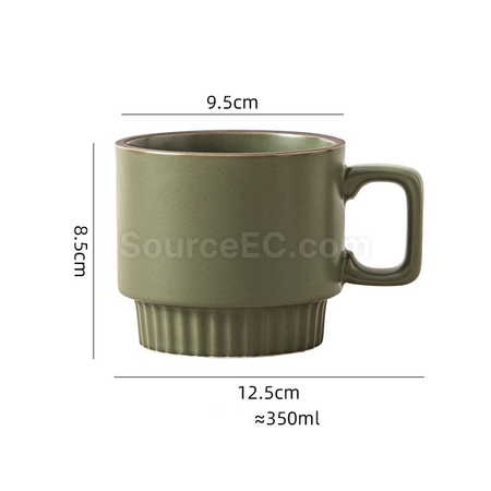 禮品訂造陶瓷咖啡杯紀念品
