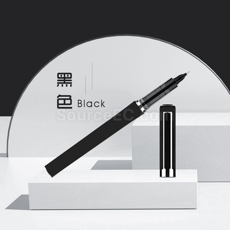 禮品訂造塑膠中性筆紀念品