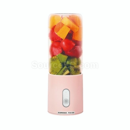 禮品訂造400ML 便攜榨汁杯紀念品