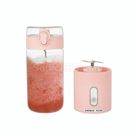 禮品訂造400ML 便攜榨汁杯紀念品