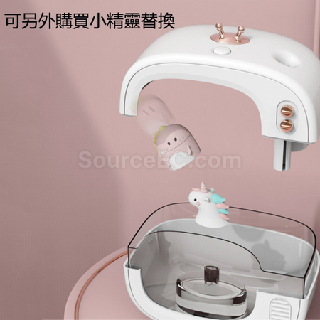 禮品訂造可愛卡通加濕器紀念品