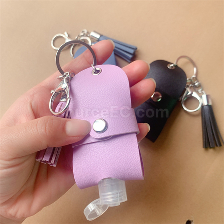 禮品訂造防疫洗手液皮套紀念品