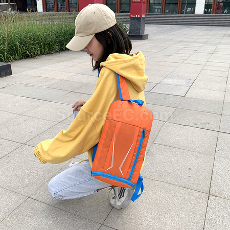 禮品訂造折疊背包紀念品