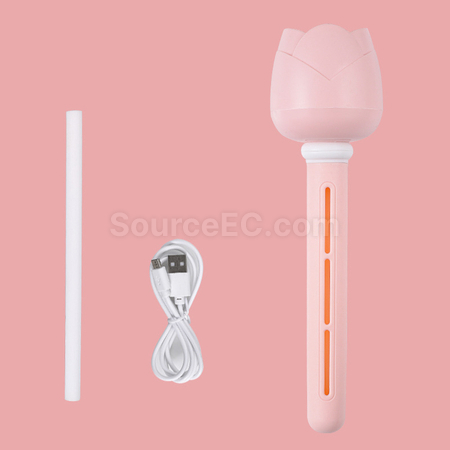 禮品訂造玫瑰USB空氣加濕器紀念品